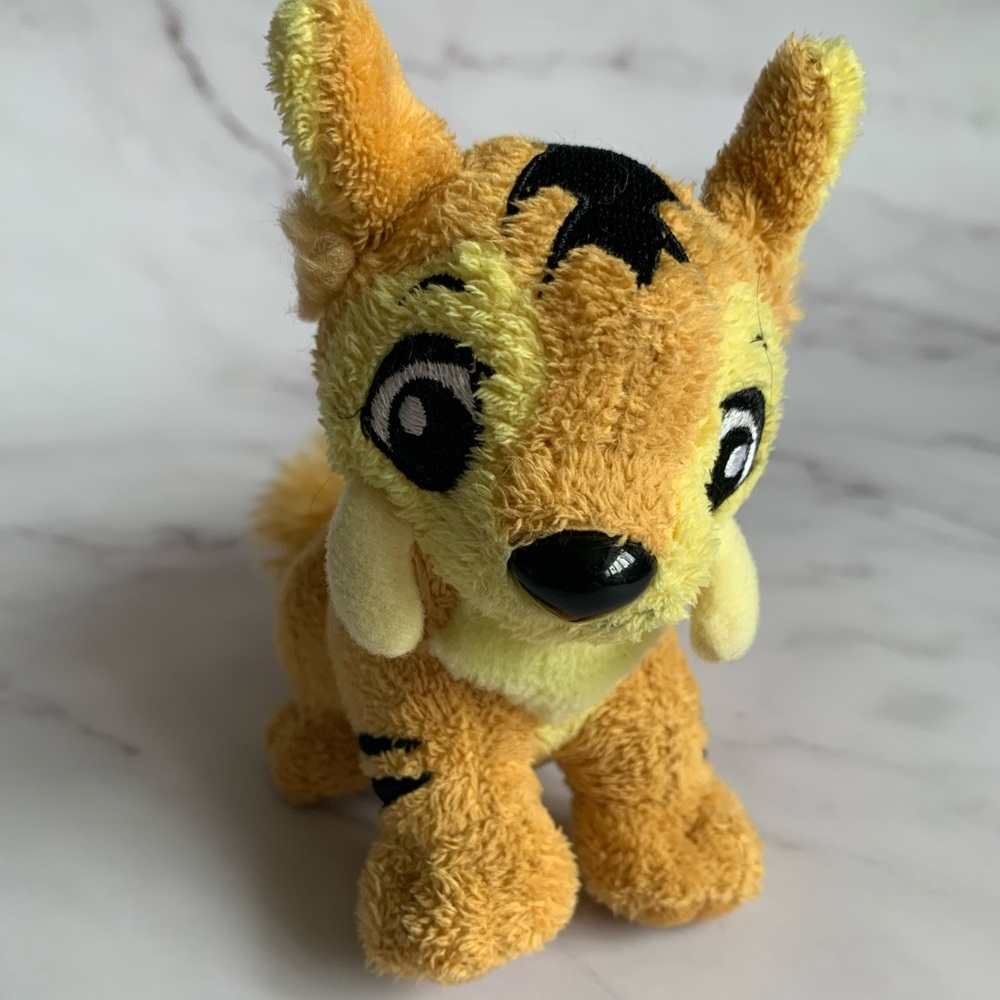 Neopets Petpet gruslen plush toy